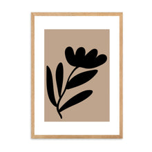 Load image into Gallery viewer, Matisse Black & Brown XXIII | Wall Art