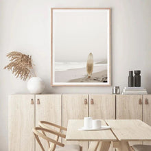 Load image into Gallery viewer, Surfboard Neutral II | Wall Art