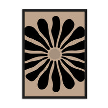 Load image into Gallery viewer, Matisse Black & Brown XII | Wall Art