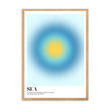 Load image into Gallery viewer, Sea Aura | Wall Art