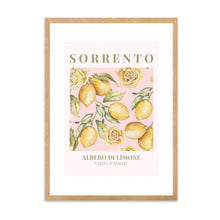 Load image into Gallery viewer, Sorrento Lemons I | Wall Art