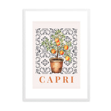 Load image into Gallery viewer, Capri Fruit Tree | Wall Art
