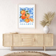 Load image into Gallery viewer, Algarve Oranges | Wall Art