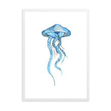 Load image into Gallery viewer, Jellyfish Cool Tones III | Wall Art