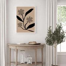 Load image into Gallery viewer, Matisse Black & Brown VIII | Wall Art