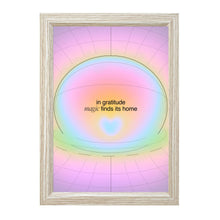 Load image into Gallery viewer, In Gratitude Magic Finds Its Home