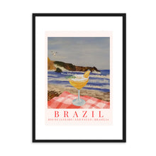 Load image into Gallery viewer, Brazil | Wall Art