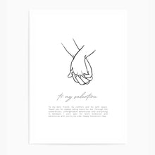 Load image into Gallery viewer, To My Valentine I
