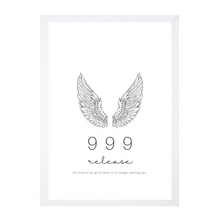 Load image into Gallery viewer, Angel Number 999 Reflect