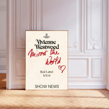 Load image into Gallery viewer, Mirror The World | Wall Art Print