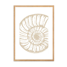 Load image into Gallery viewer, Seashell Neutral II | Wall Art