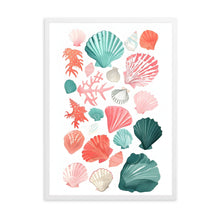 Load image into Gallery viewer, Shells I | Wall Art