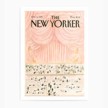 Load image into Gallery viewer, The New Yorker Coquette Decor | Wall Art Print