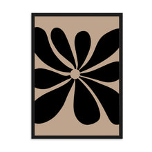 Load image into Gallery viewer, Matisse Black & Brown IX | Wall Art