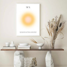 Load image into Gallery viewer, Sun Aura | Wall Art
