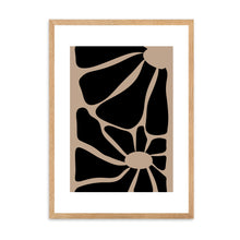 Load image into Gallery viewer, Matisse Black & Brown XIV | Wall Art