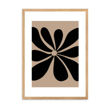 Load image into Gallery viewer, Matisse Black & Brown IX | Wall Art