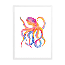 Load image into Gallery viewer, Octopus Colourful | Wall Art