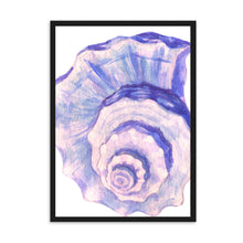 Load image into Gallery viewer, Seashell Big Pink Tones | Wall Art