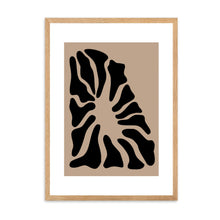 Load image into Gallery viewer, Matisse Black & Brown II | Wall Art