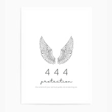 Load image into Gallery viewer, Angel Number 444 Protection