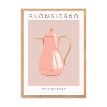 Load image into Gallery viewer, Buongiorno | Wall Art