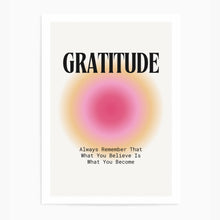 Load image into Gallery viewer, Gratitude