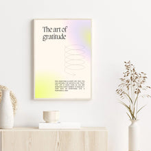 Load image into Gallery viewer, The Art Of Gratitude
