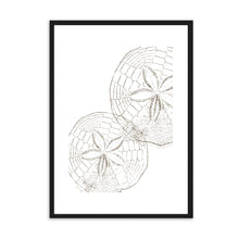 Load image into Gallery viewer, Jellyfish Beige Tones | Wall Art