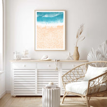 Load image into Gallery viewer, Sandy Beach | Wall Art