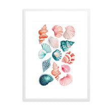 Load image into Gallery viewer, Shells Colourful II | Wall Art