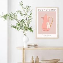Load image into Gallery viewer, Buongiorno | Wall Art