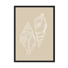 Load image into Gallery viewer, Seashells Neutral III | Wall Art