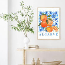 Load image into Gallery viewer, Algarve Oranges | Wall Art