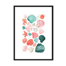 Load image into Gallery viewer, Shells I | Wall Art