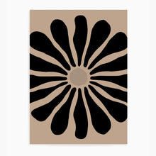 Load image into Gallery viewer, Matisse Black & Brown XII | Wall Art