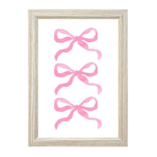 Load image into Gallery viewer, Pink Bows I
