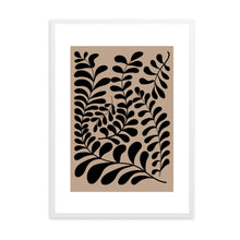 Load image into Gallery viewer, Matisse Black & Brown I | Wall Art