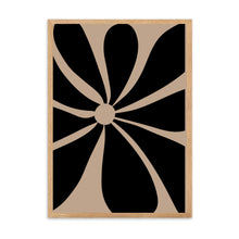 Load image into Gallery viewer, Matisse Black & Brown XXI | Wall Art