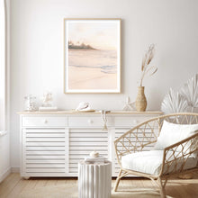 Load image into Gallery viewer, Pastel Ocean II Set of 3 | Gallery Wall