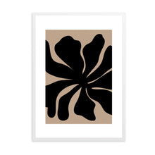 Load image into Gallery viewer, Matisse Black & Brown IV | Wall Art