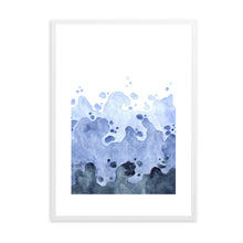 Load image into Gallery viewer, Waves Effect | Wall Art