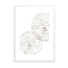 Load image into Gallery viewer, Jellyfish Beige Tones | Wall Art