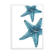 Load image into Gallery viewer, Starfish Cool Tones | Wall Art
