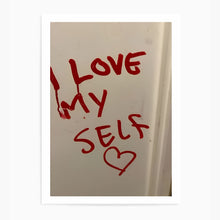 Load image into Gallery viewer, I Love Myself | Wall Art Print