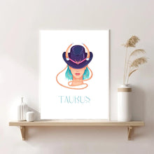 Load image into Gallery viewer, Taurus Lady