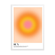 Load image into Gallery viewer, Sun Aura | Wall Art