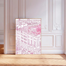 Load image into Gallery viewer, Hermes Sellier | Wall Art Print