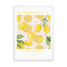 Load image into Gallery viewer, Sorrento Lemons II | Wall Art
