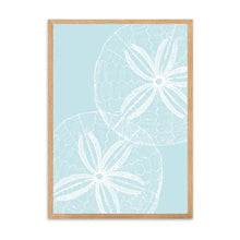 Load image into Gallery viewer, Jellyfish Light Blue | Wall Art